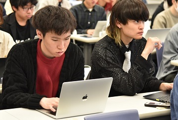 情報科学部へようこそイメージ画像